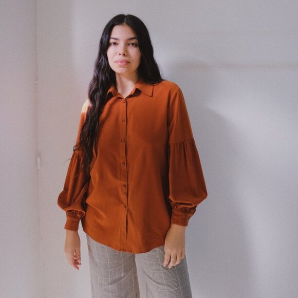 Selva Negra Theo Blouse - Picture 1 of 4